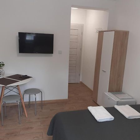 Apartamenty Centrum Pilsudskiego ビャウィストク エクステリア 写真