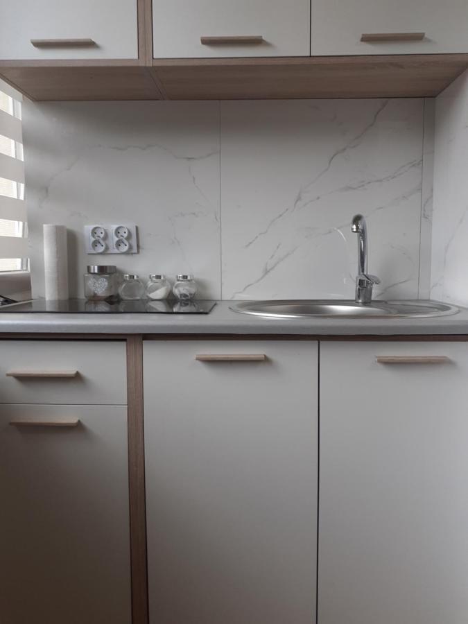 Apartamenty Centrum Pilsudskiego ビャウィストク エクステリア 写真