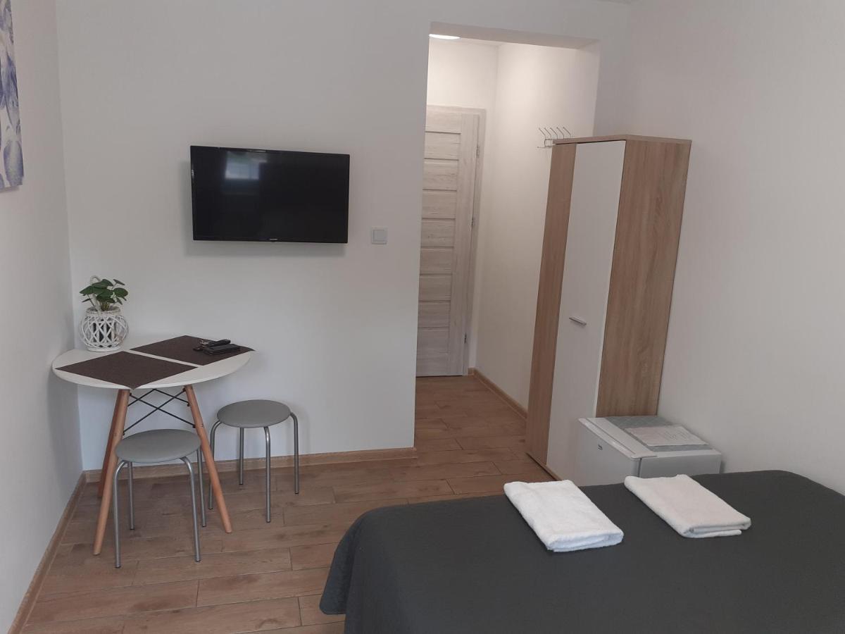 Apartamenty Centrum Pilsudskiego ビャウィストク エクステリア 写真