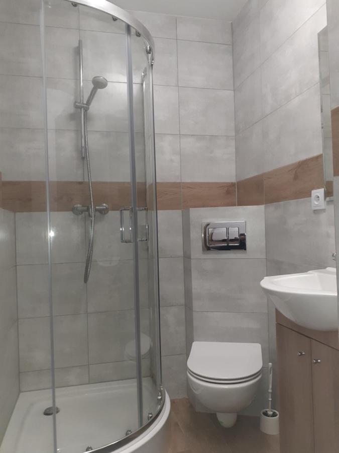 Apartamenty Centrum Pilsudskiego ビャウィストク エクステリア 写真